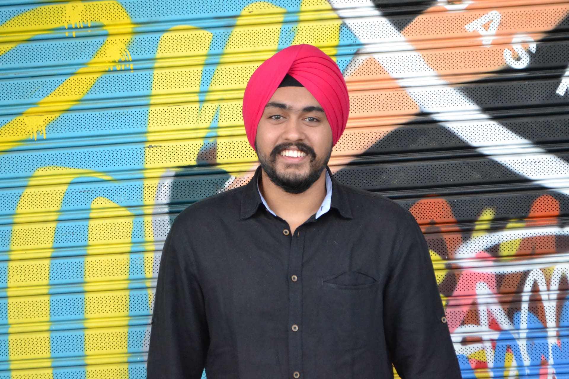 Harmanjeet Singh.
