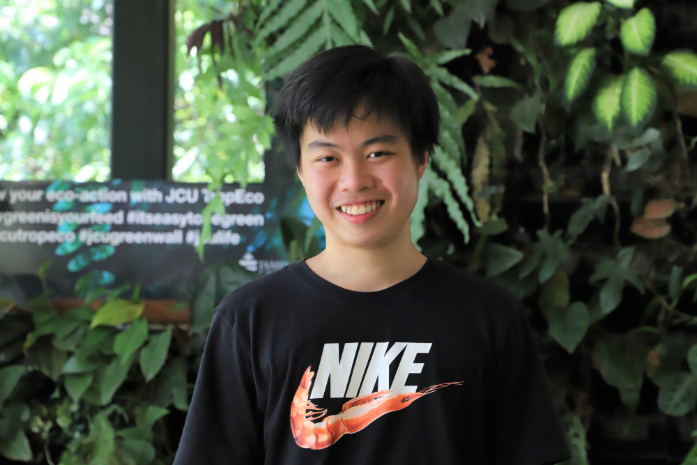 Ryan Goh Jun Yang. 