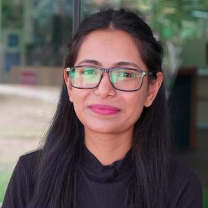 Photo of Dikita Tuladhar (Nepal)