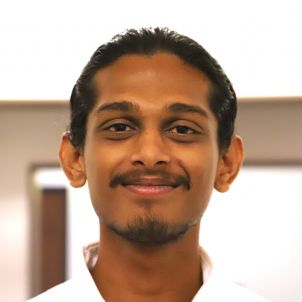 Photo of Alan Thomas Joshy (Maldives)