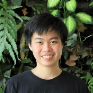 Photo of Ryan Goh Jun Yang (Malaysia)