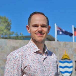 Photo of Andrew Trapp (Canada)