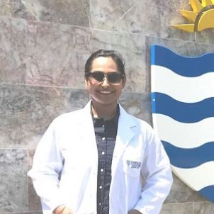 Photo of Aneesha Ghosh (Canada)