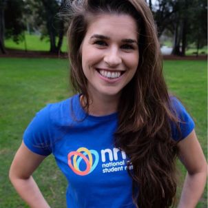 Photo of Carolyn Reimann (USA)