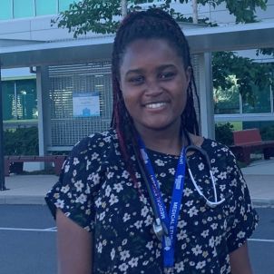 Photo of Faith Chitongo (Zimbabwe)