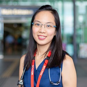 Photo of Frica Intan Renvillia (Indonesia/Singapore)