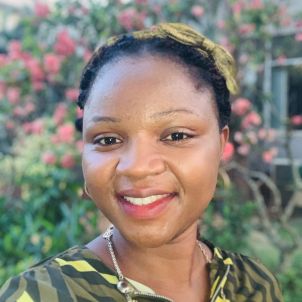 Photo of Esther Adewumi (Nigeria)