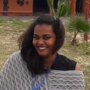 Photo of Bhavnah Komul Kalidin (Mauritius)