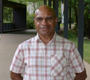 Photo of George Bopi-Kerepa (Papua New Guinea)
