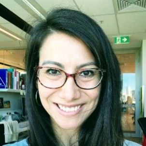 Photo of Juciliane Haidamak (Brazil)