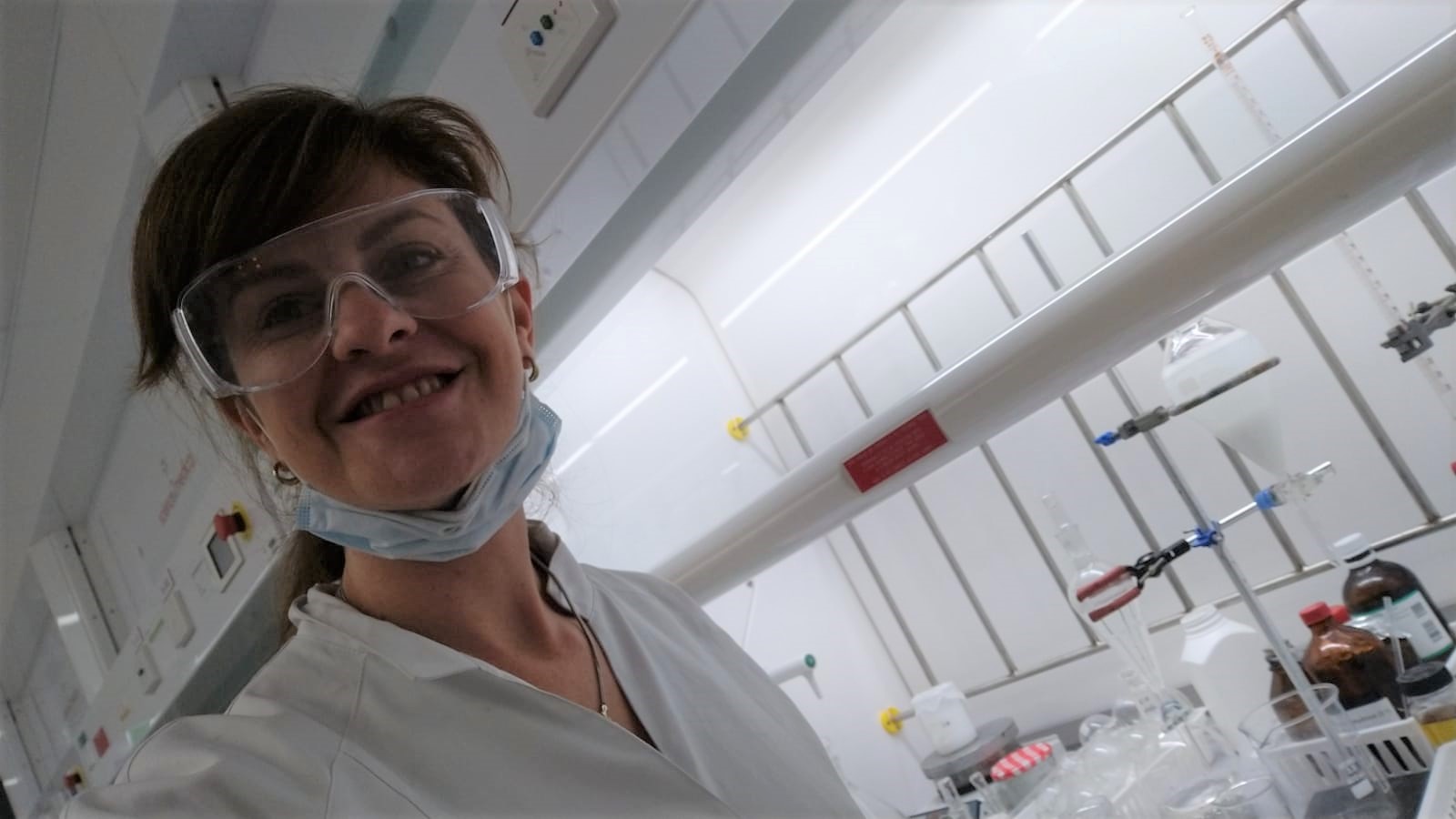 Rosilene Welter. 