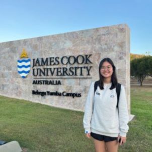 Photo of Yixin Tricia Tan (Singapore)