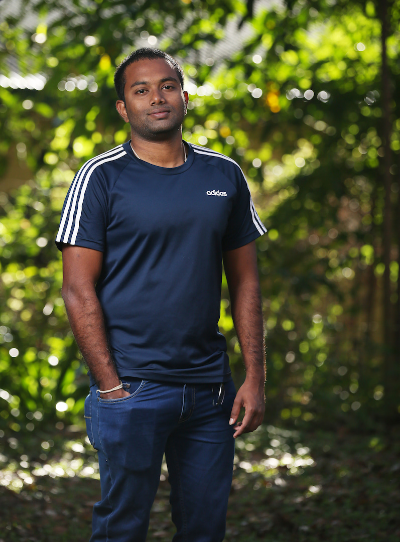 Sajana Perera.