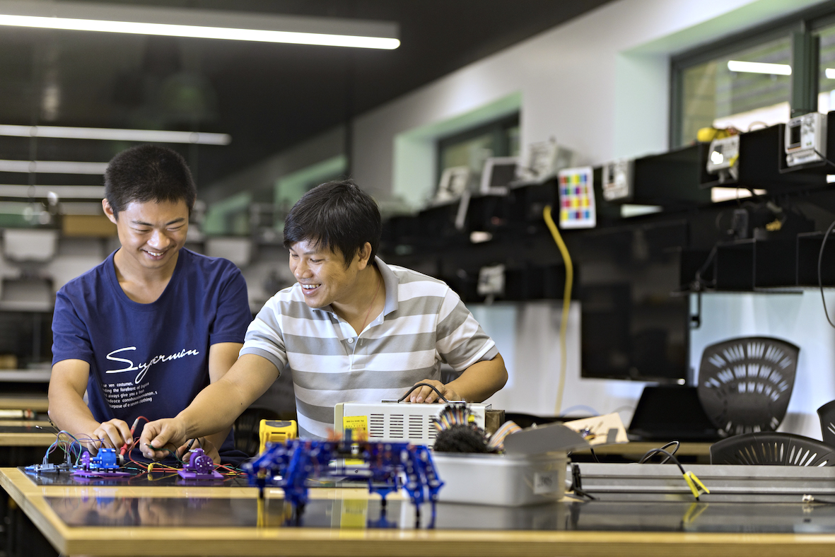 JCU Innovation makerspace JCU Innovation makerspace