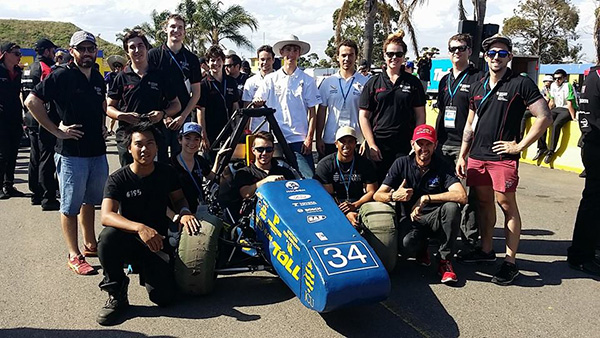 The Team 2014