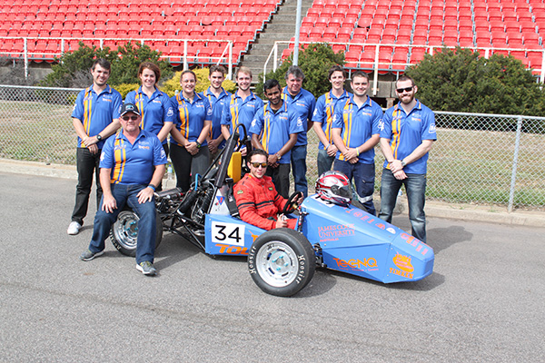 The Team 2015