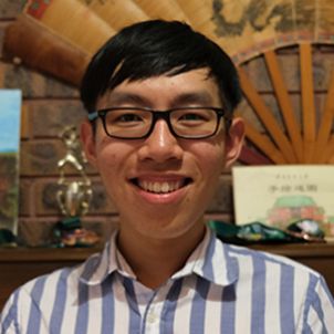 Photo of Alan Liang