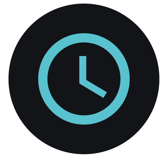 Clock icon