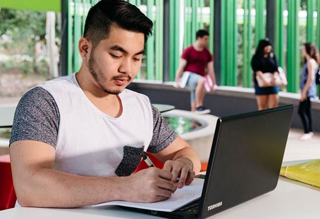 Studiosity - after hours study support