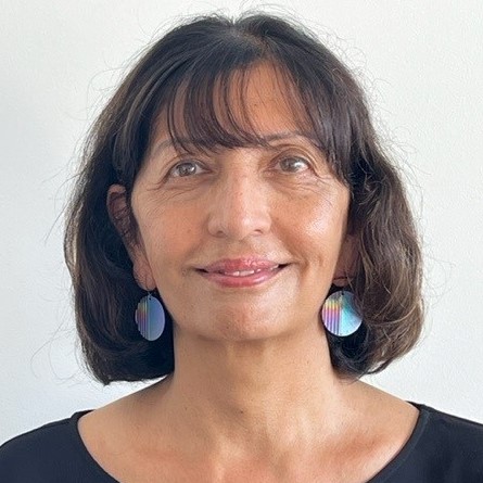 Jayshree Mamtora portrait photo
