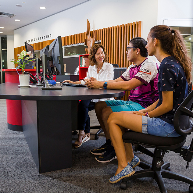 Student resources and services