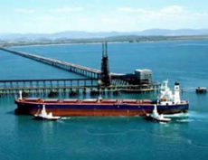 port (250)