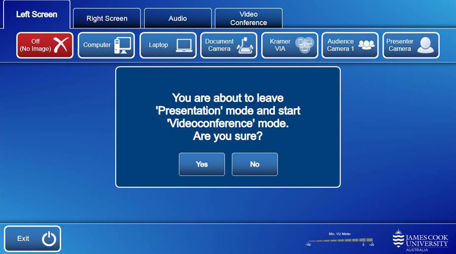 local to vc mode