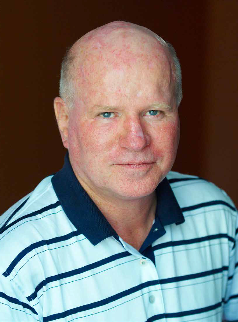 Prof Bob Pressey.