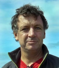 Professor Michael Bird. 
