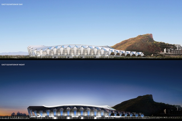 New stadium