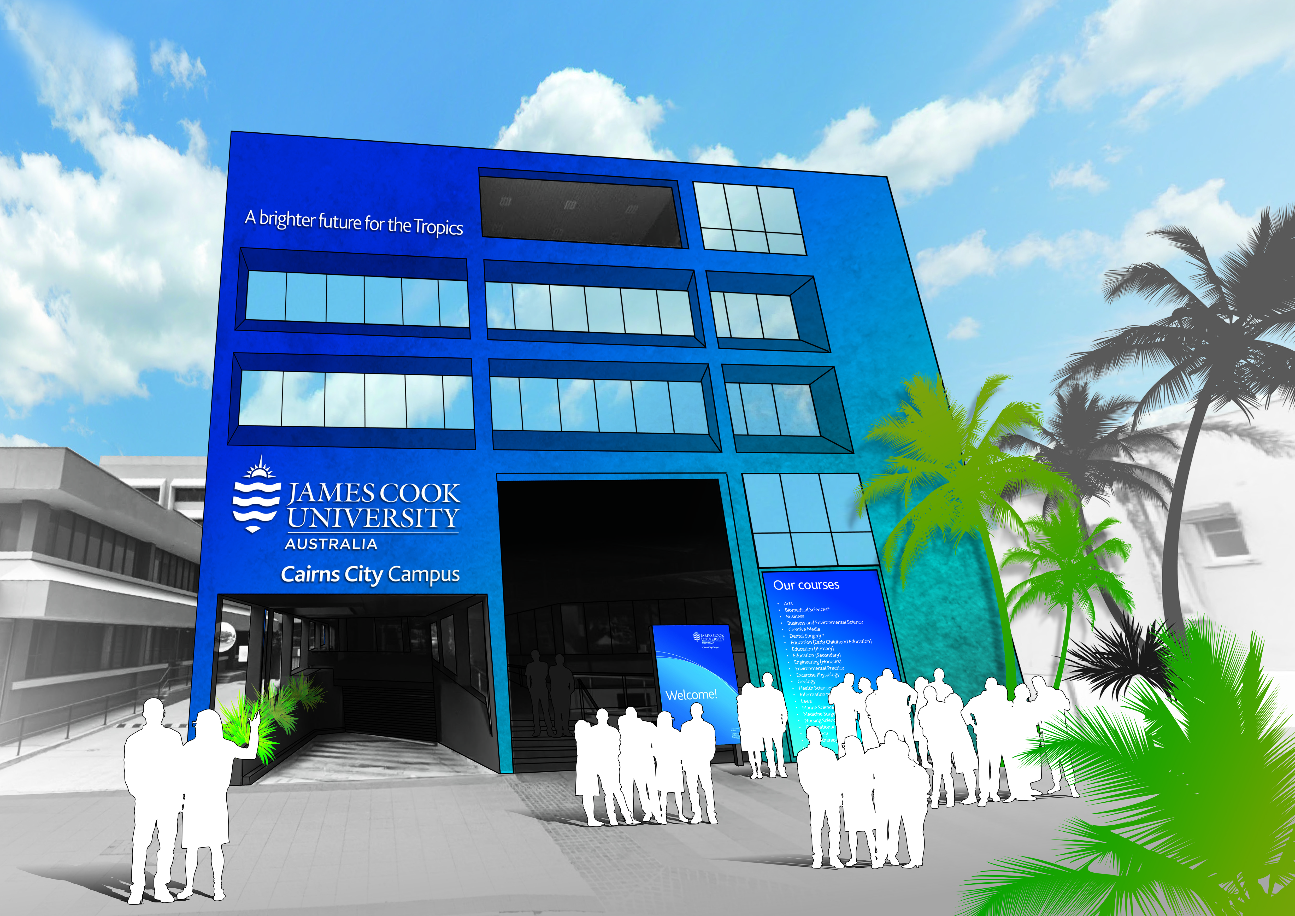 Cairns City Campus