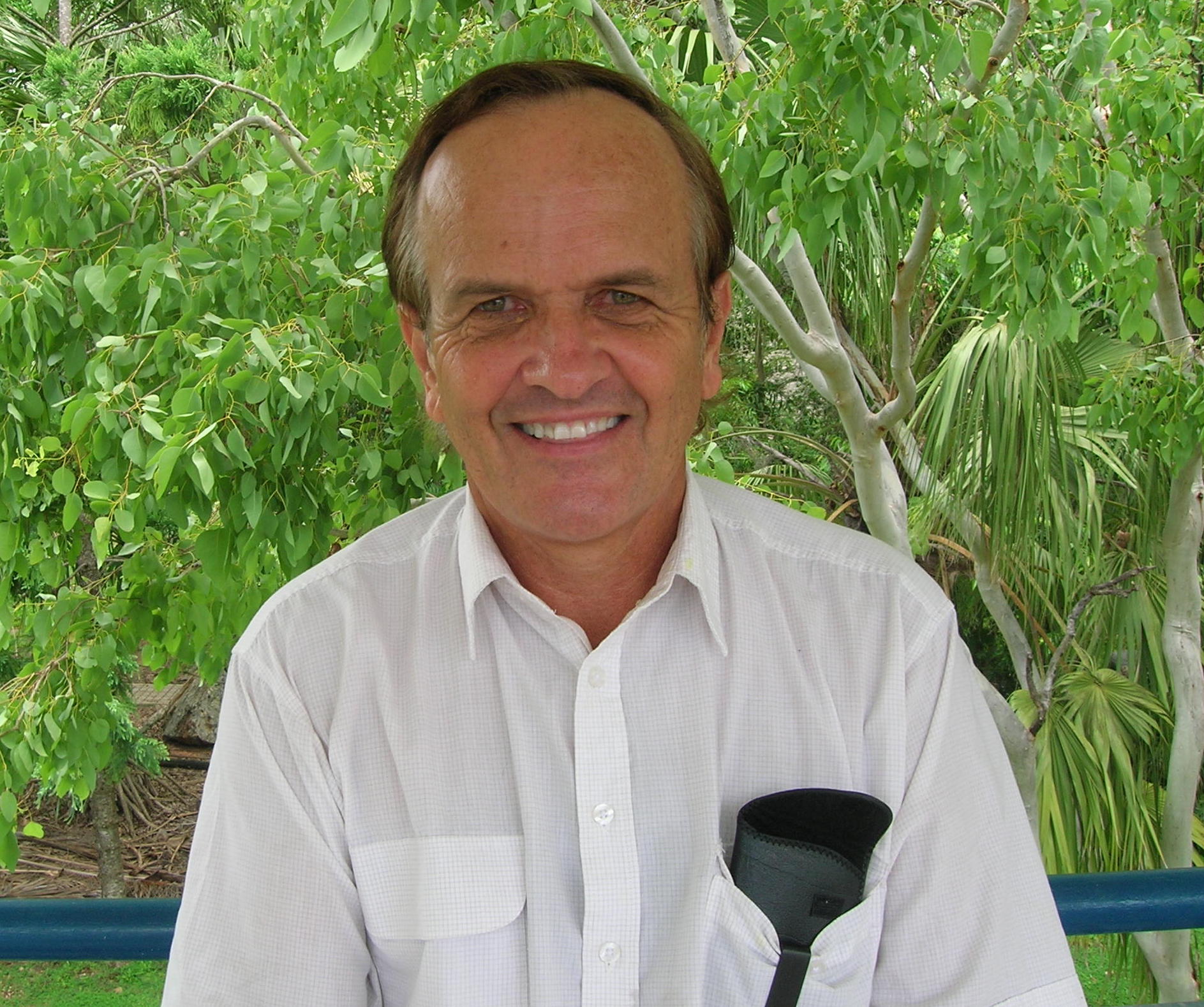 Prof. Eric Wolanski