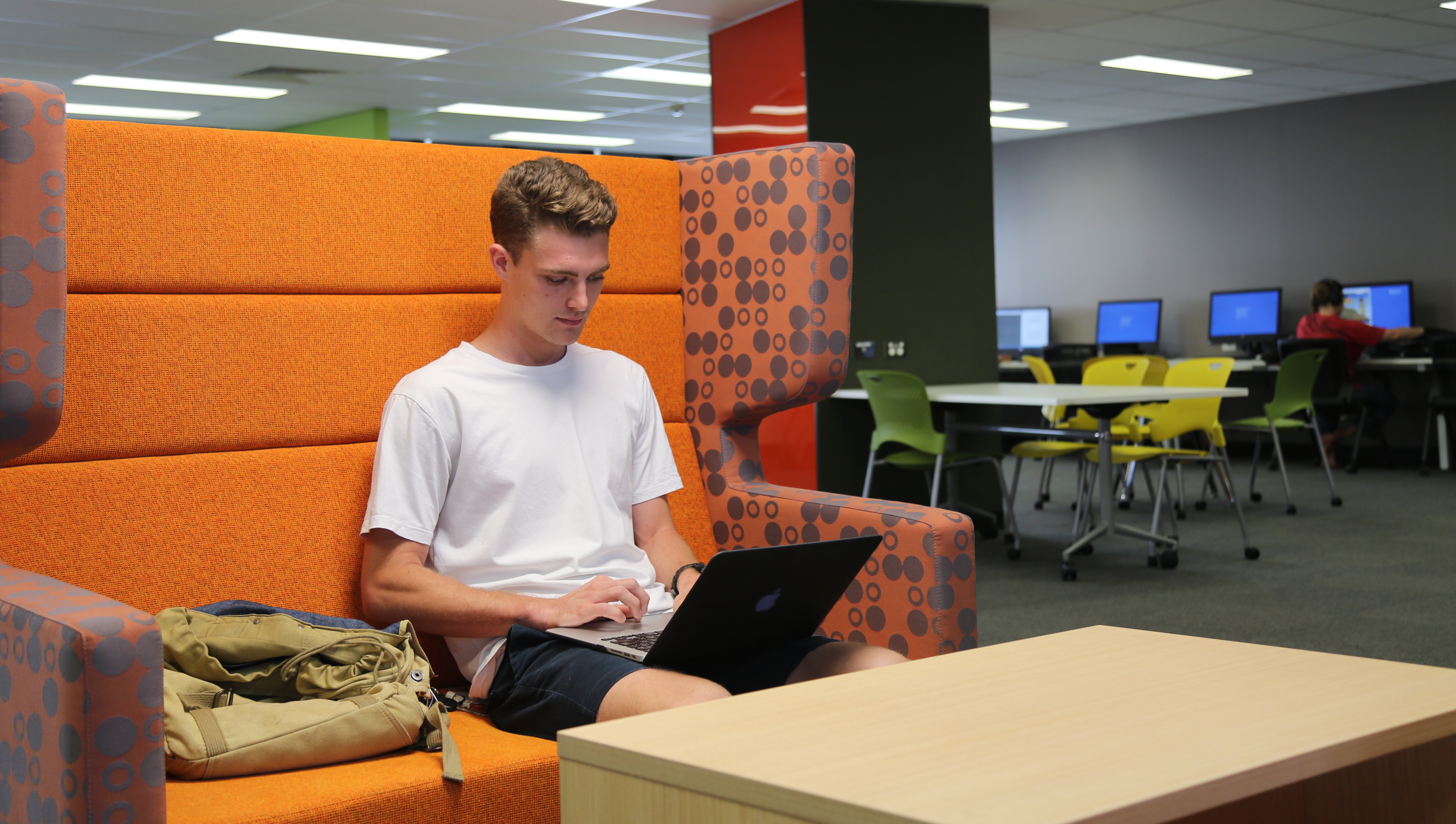 Lachlan Nimmo, Bachelor of Planning student