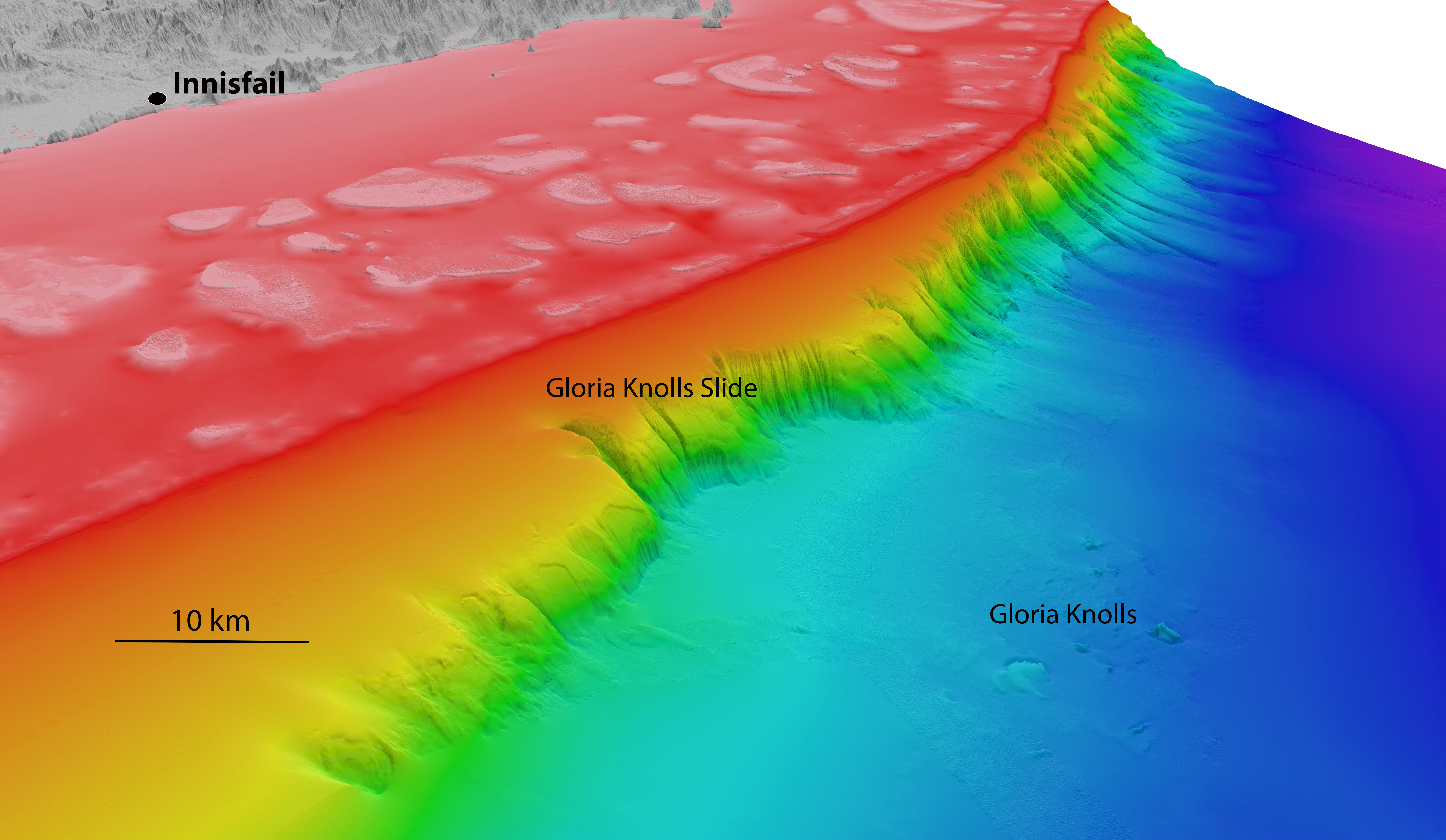 Gloria Knolls Slide