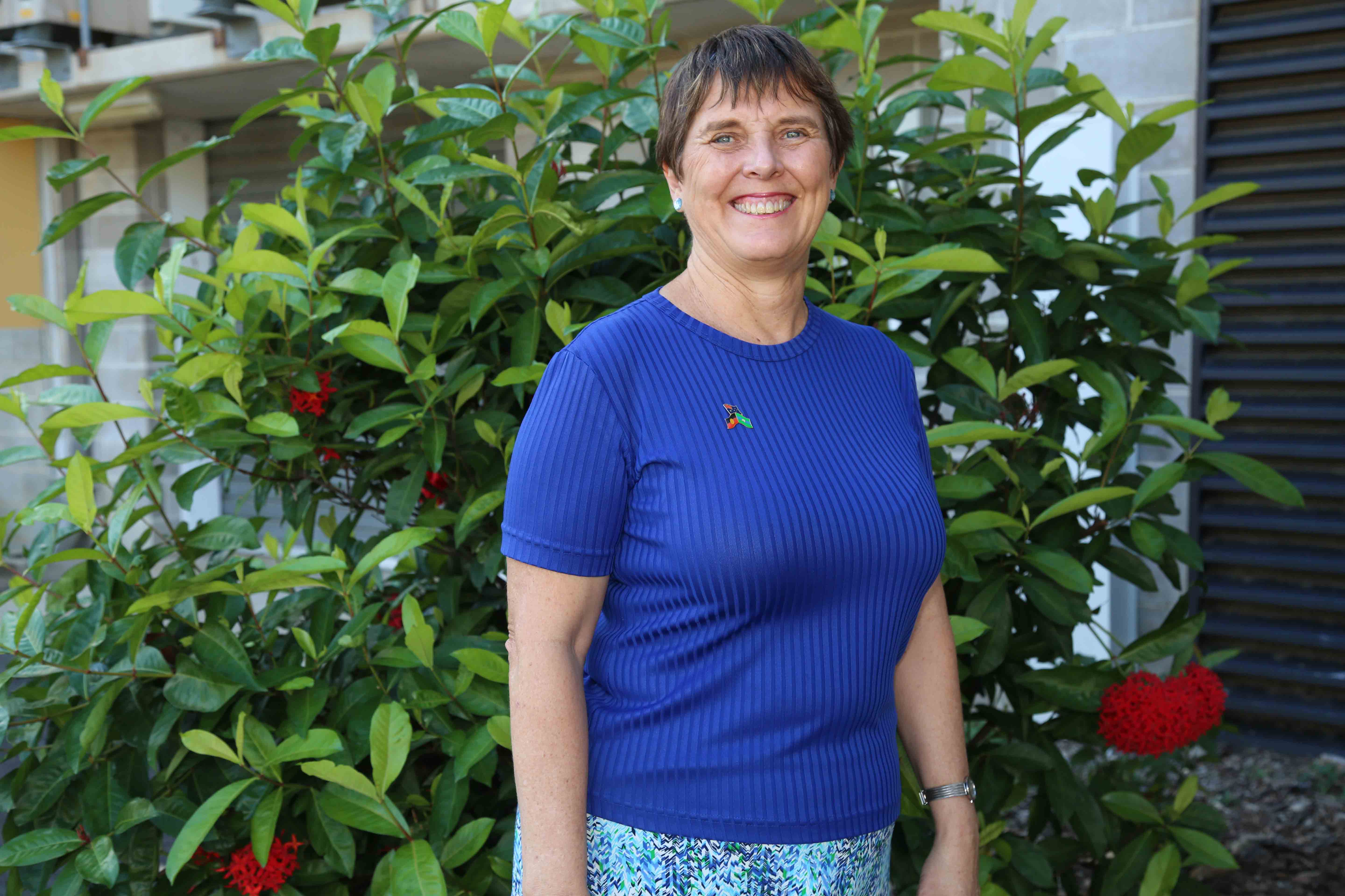 Prof. Maxine Whittaker