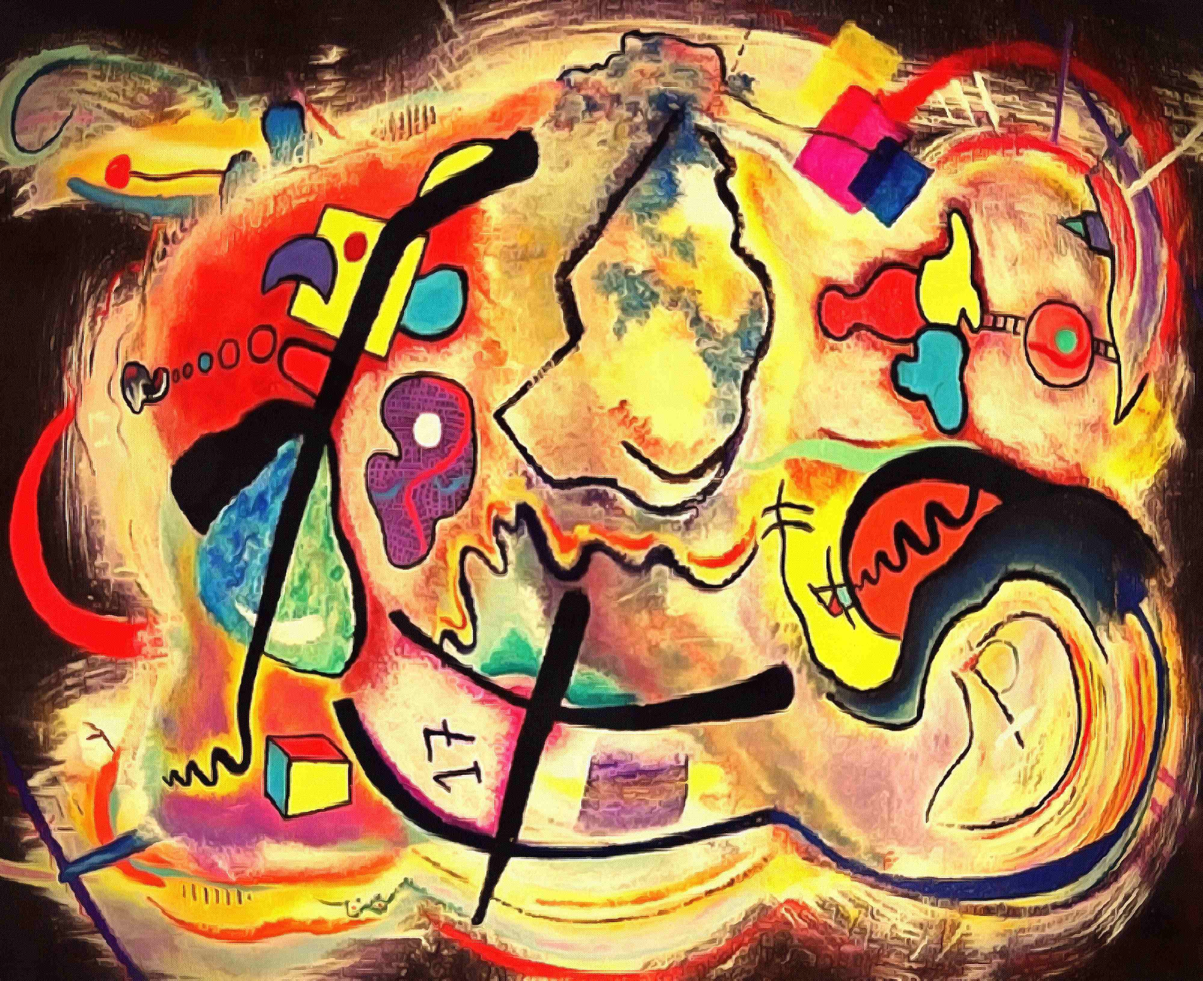 Abstract art