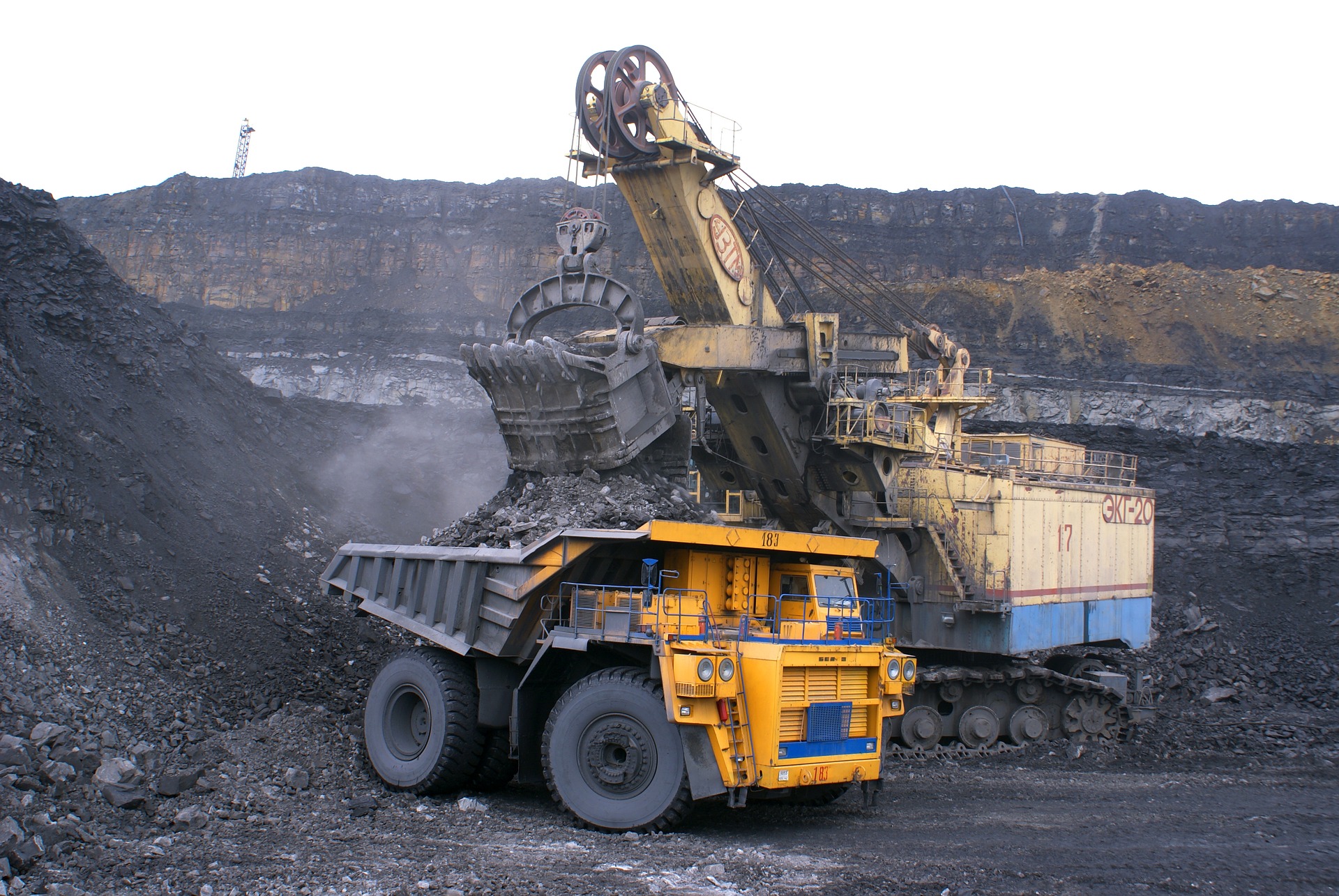 Mine