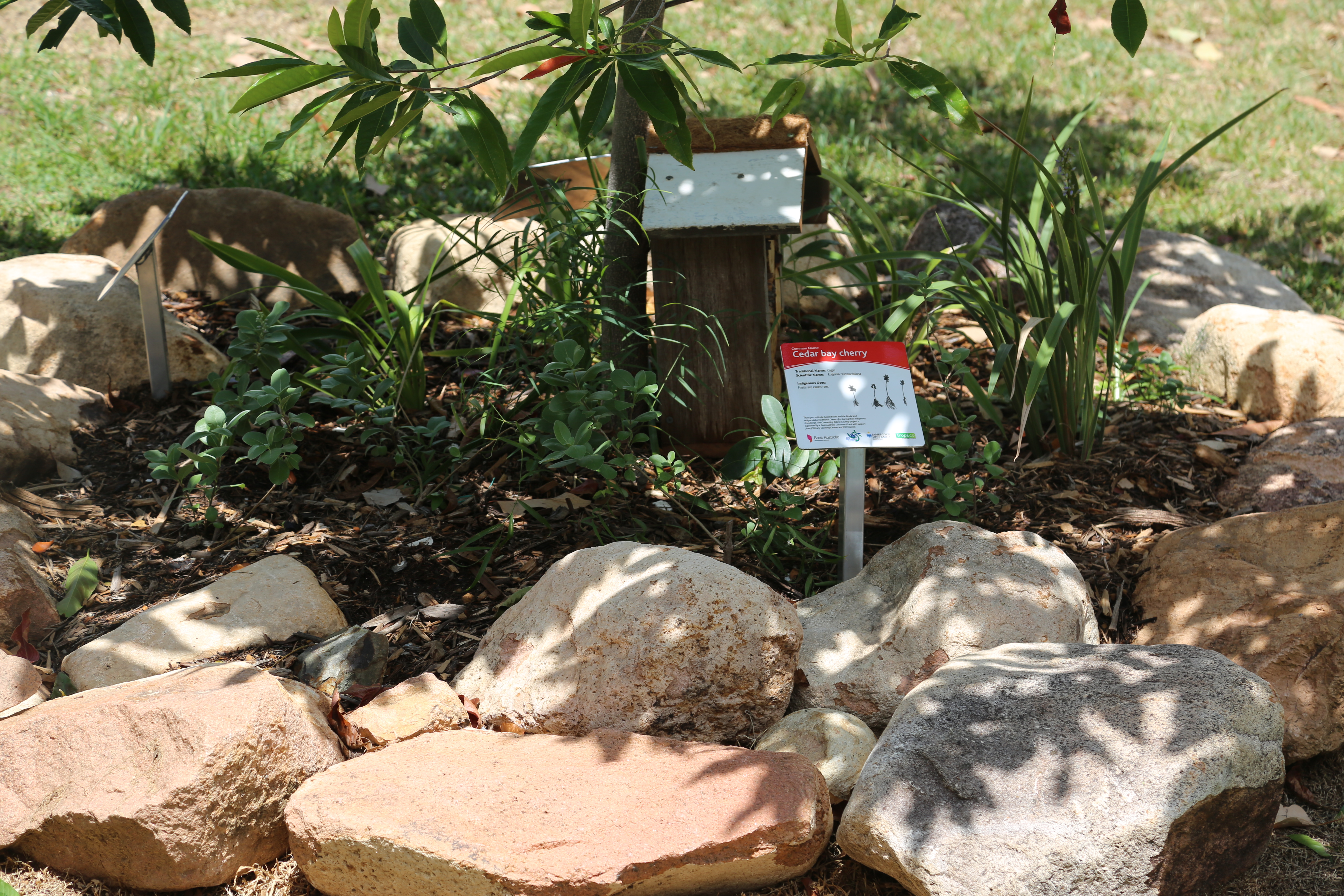 Cultural garden