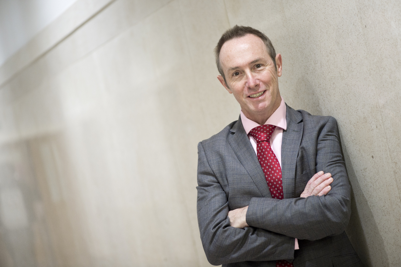 Prof. Chris Rudd