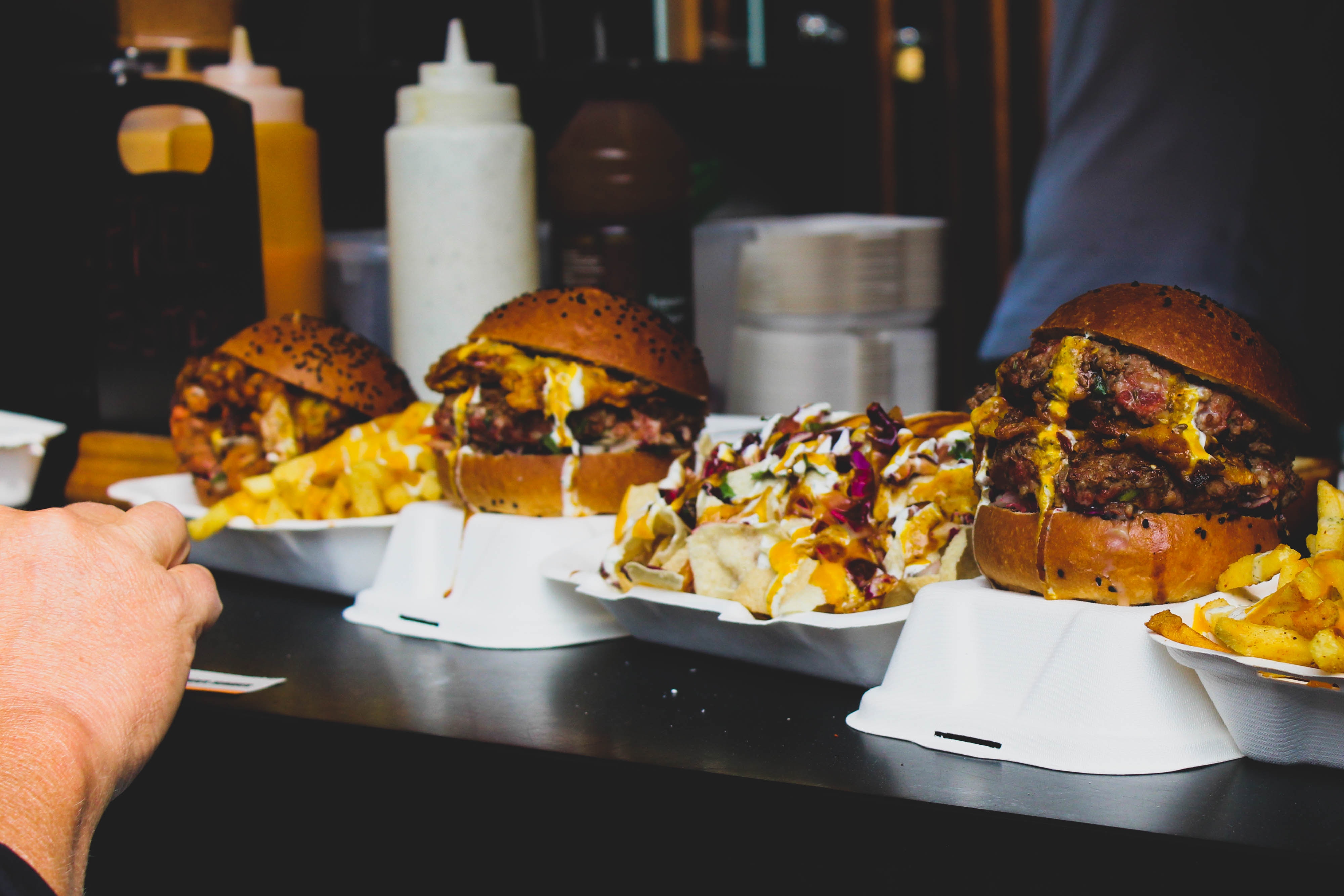 Fast food