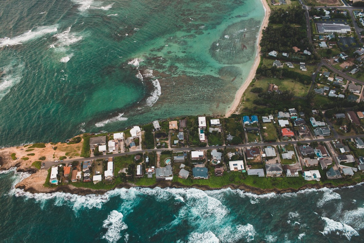 Coastal development