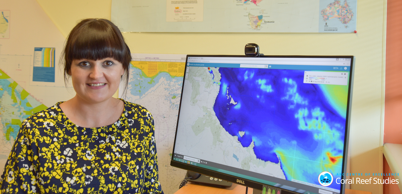 The Assistant Director of the ARC Centre of Excellence for Coral Reef Studies at James Cook University Dr Alana Grech has been recognised as the Queensland Young Tall Poppy Scientist of the Year. 