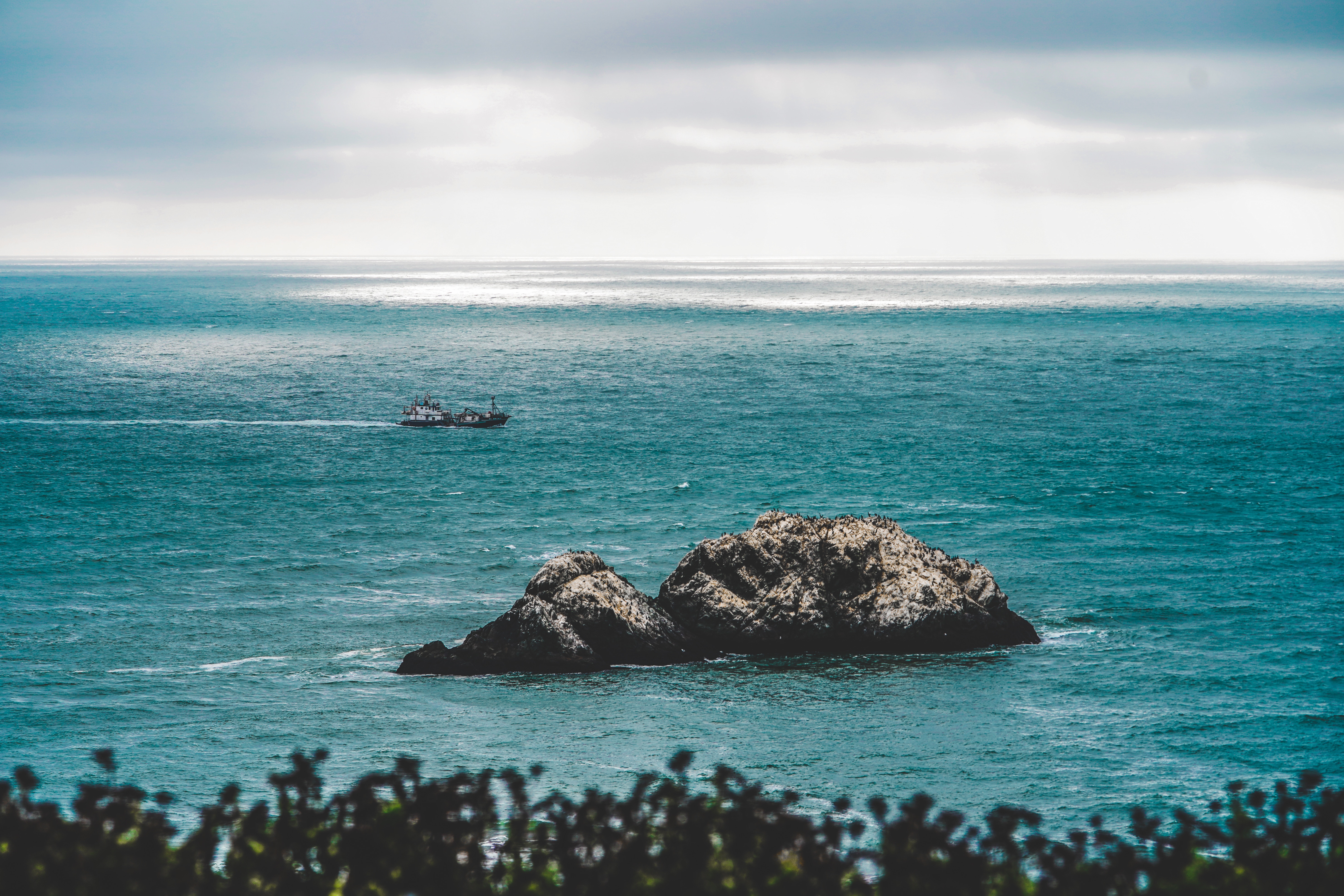 Marine park