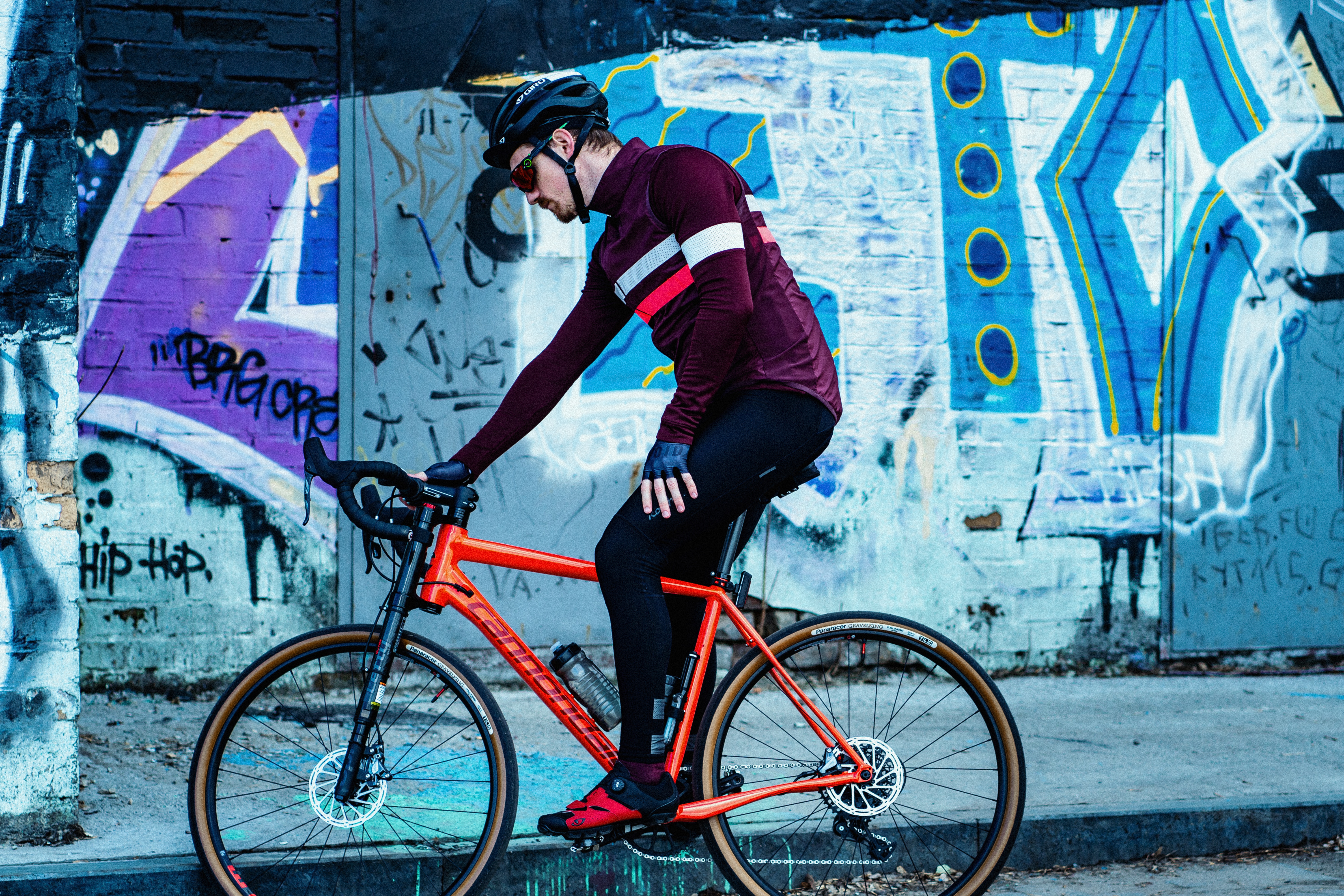 Cyclist