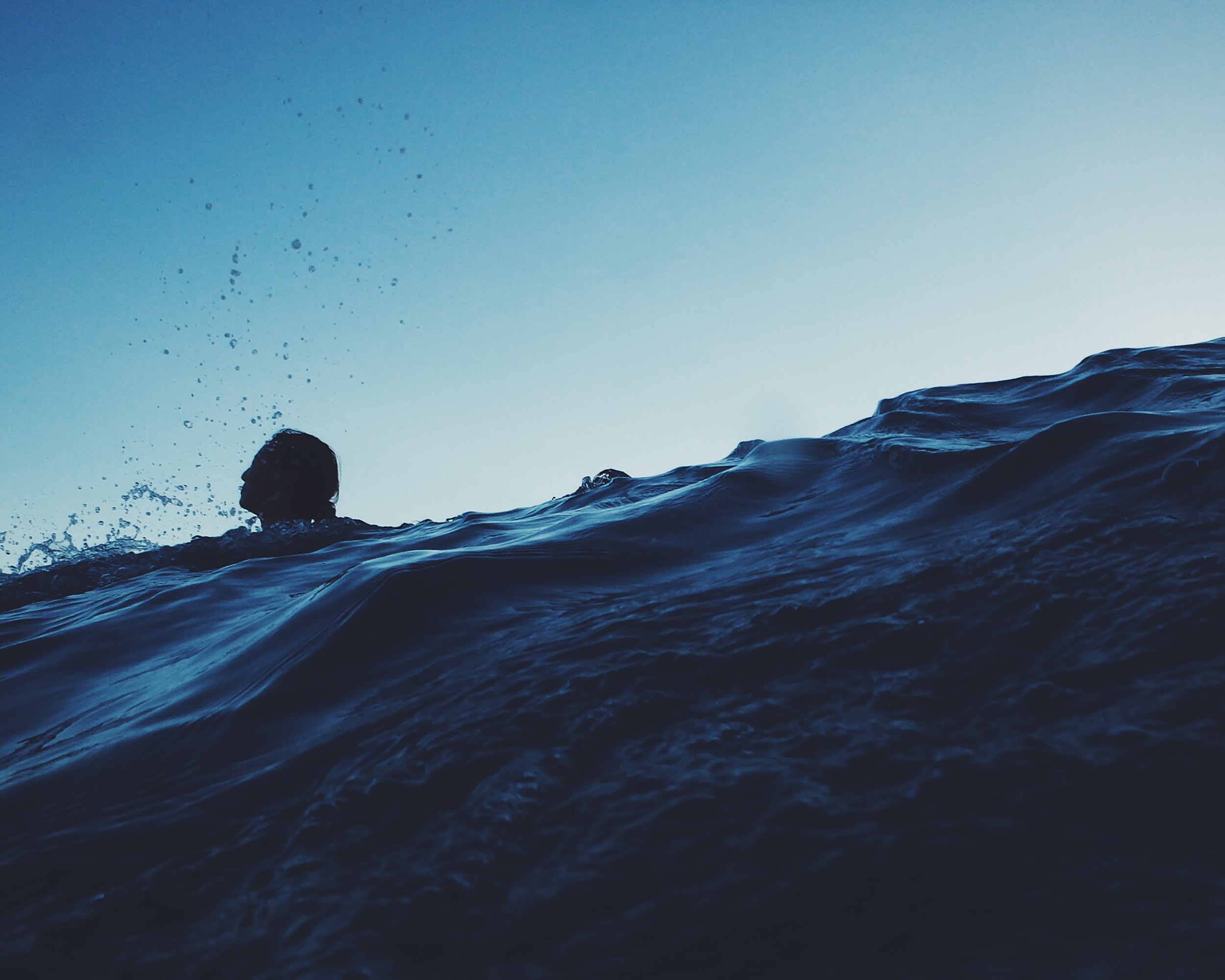 Swimmer