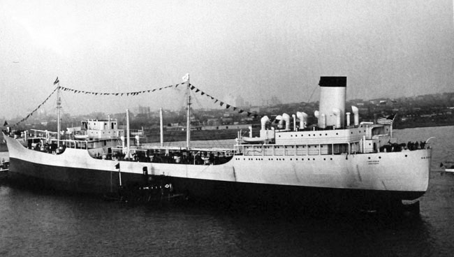 USS Neosho