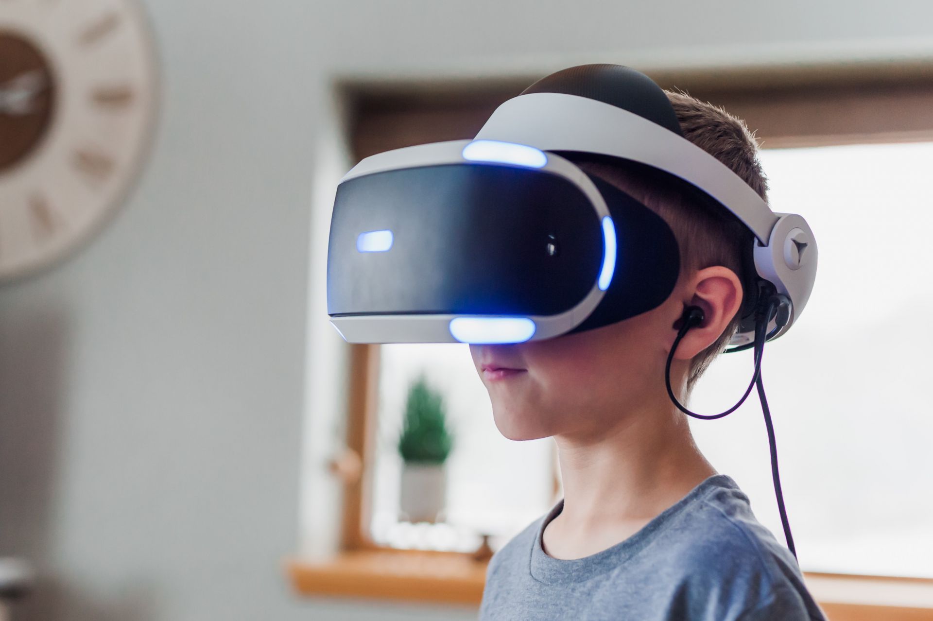 VR goggles