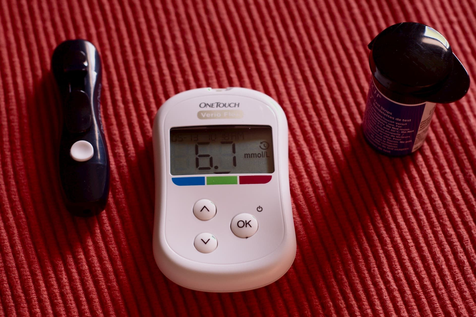 Diabetes kit