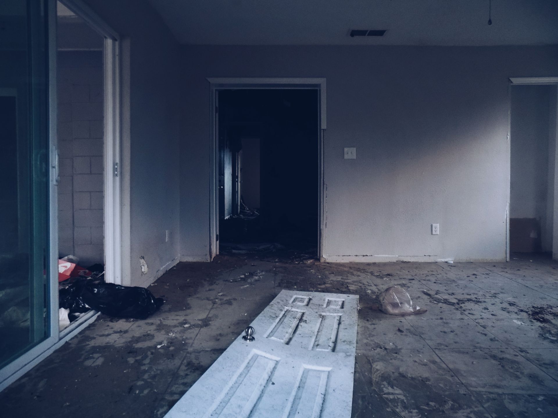 Old house