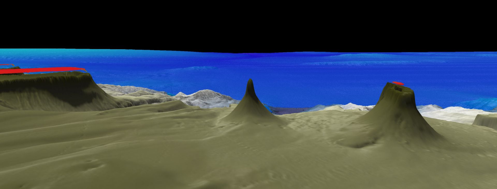 Mapping profile